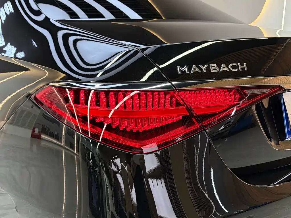 Mercedes-Benz S-Class — миниатюра 23