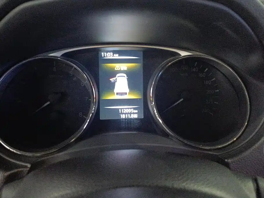 Nissan X-Trail — миниатюра 14