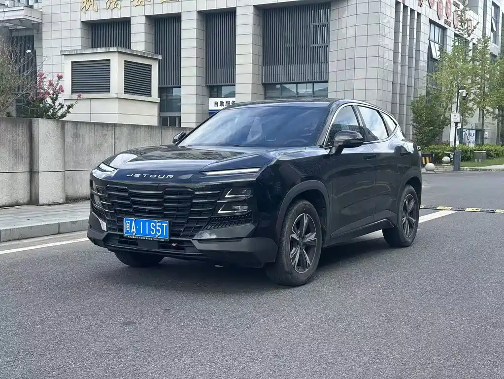 Jetour Dasheng