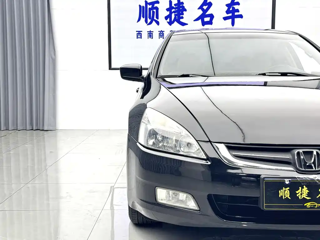 Honda Accord 2007 2.4L AT Comfort
