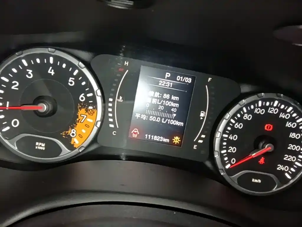 Jeep Renegade — миниатюра 12