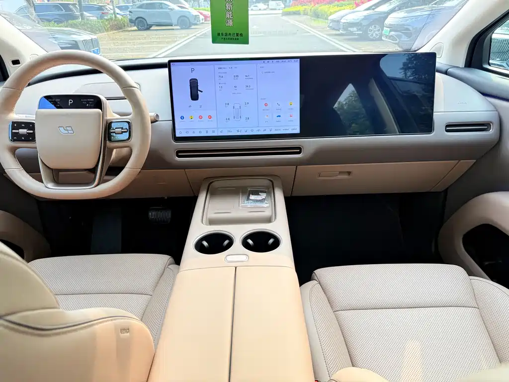 Li Auto Li i8 — миниатюра 23