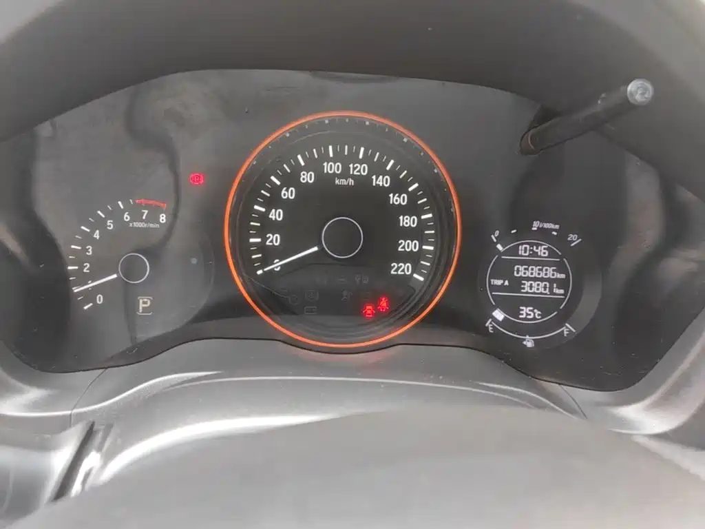 Honda Vezel — миниатюра 12