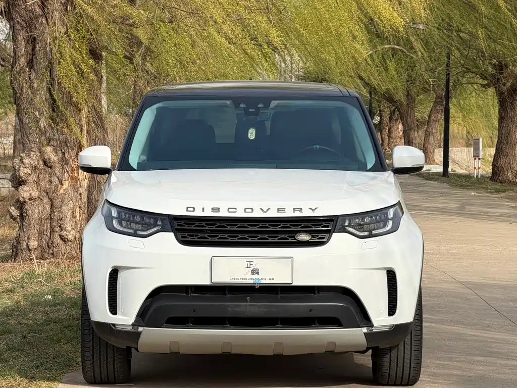 Land Rover Discovery 2018