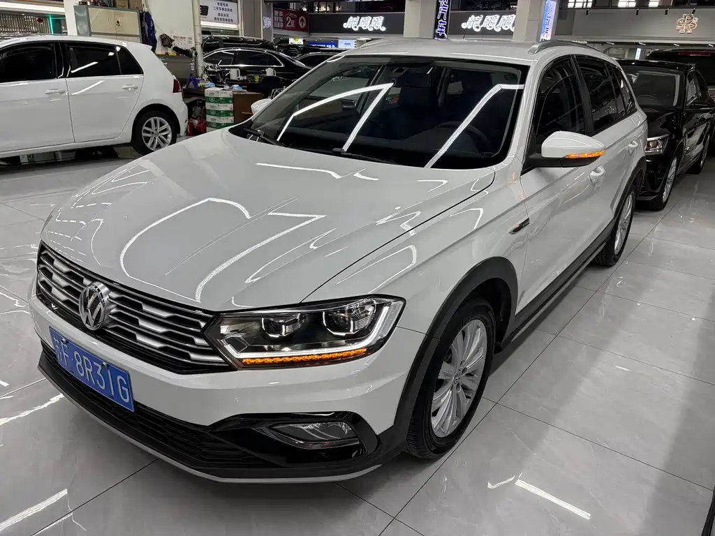 Volkswagen C-Trek 2018