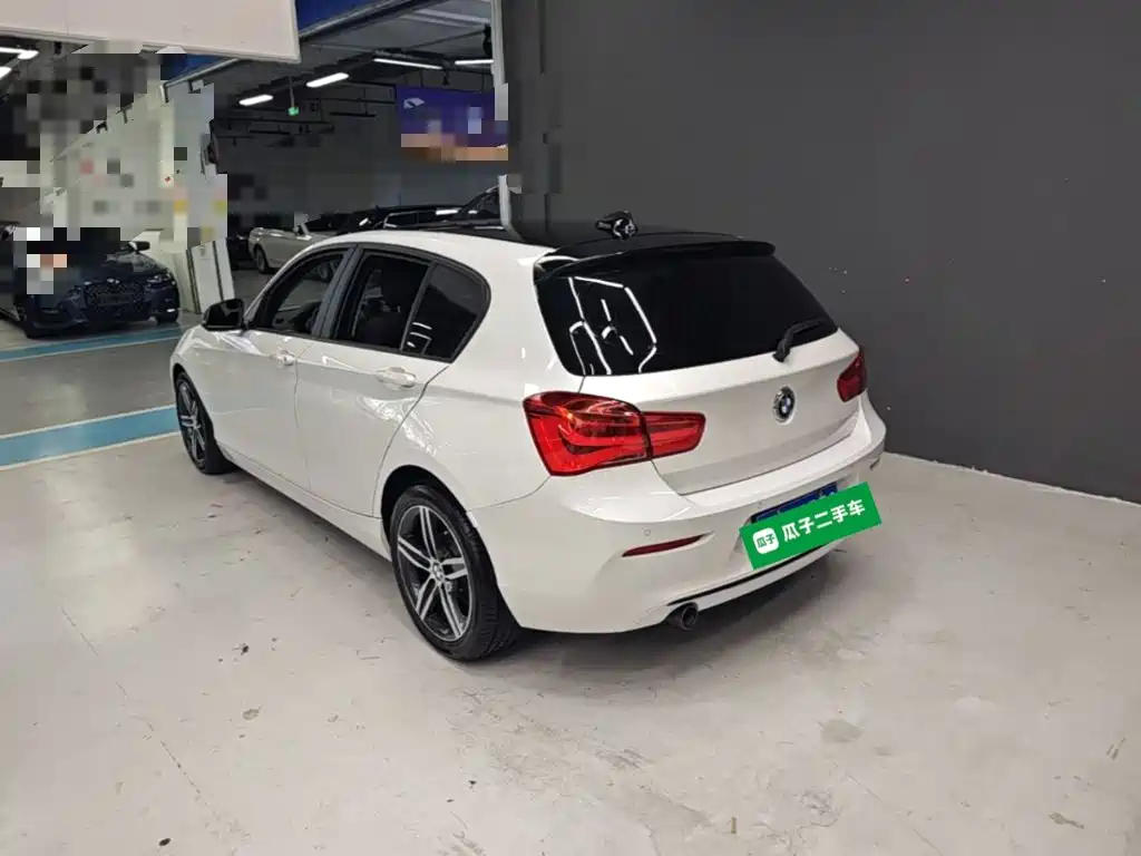 BMW 1 Series (Import) — миниатюра 5