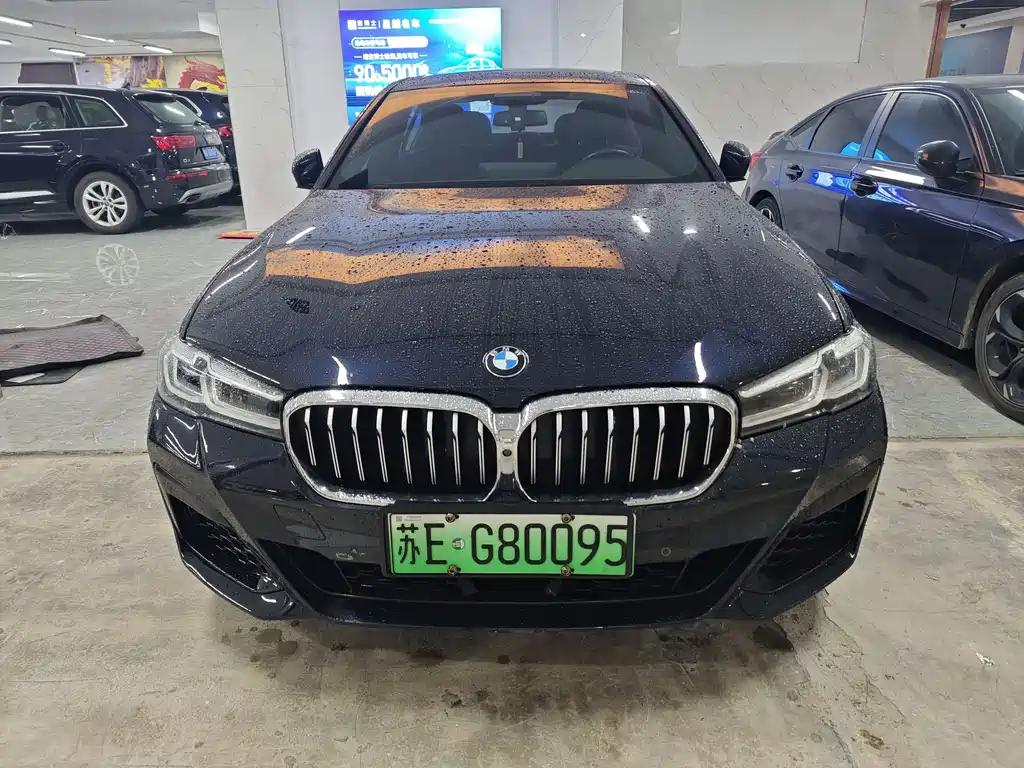 BMW 5 Series 5 2021 535Le M Sport