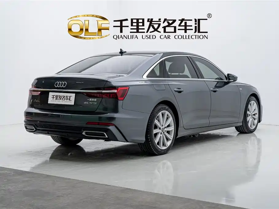 Audi A6L 2020 45 TFSI