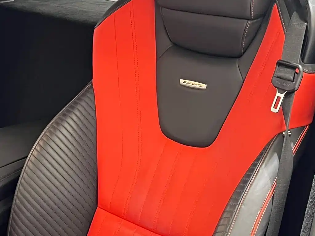 Mercedes-Benz AMG GT — миниатюра 10