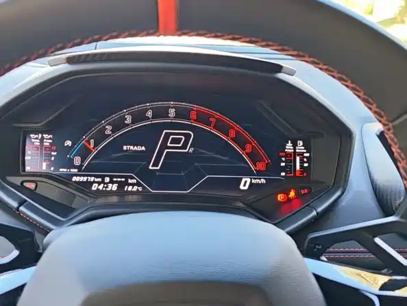 Lamborghini Huracán 2023 Huracán Tecnica