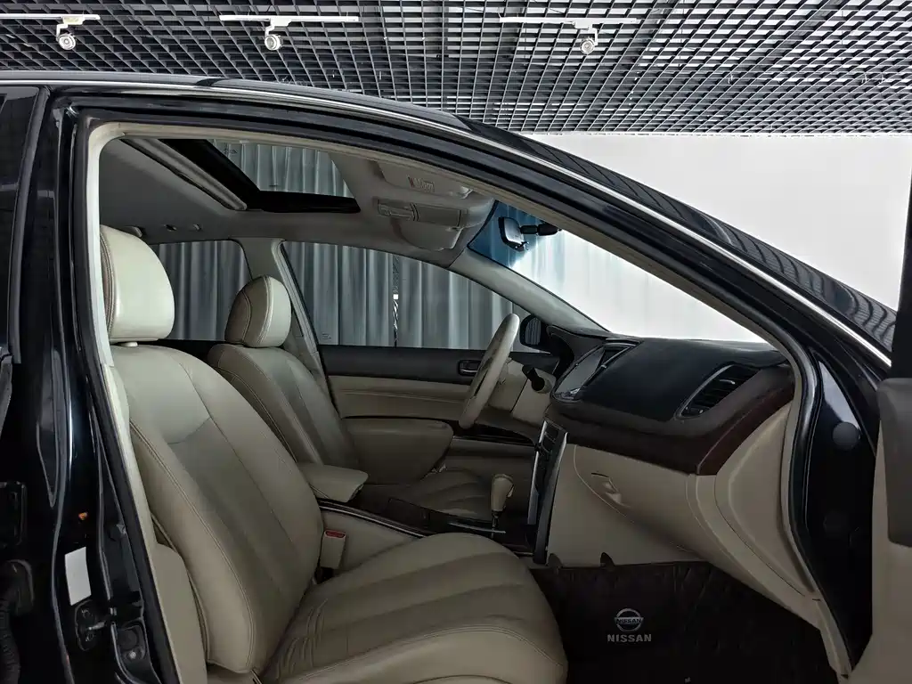 Nissan Teana — миниатюра 6