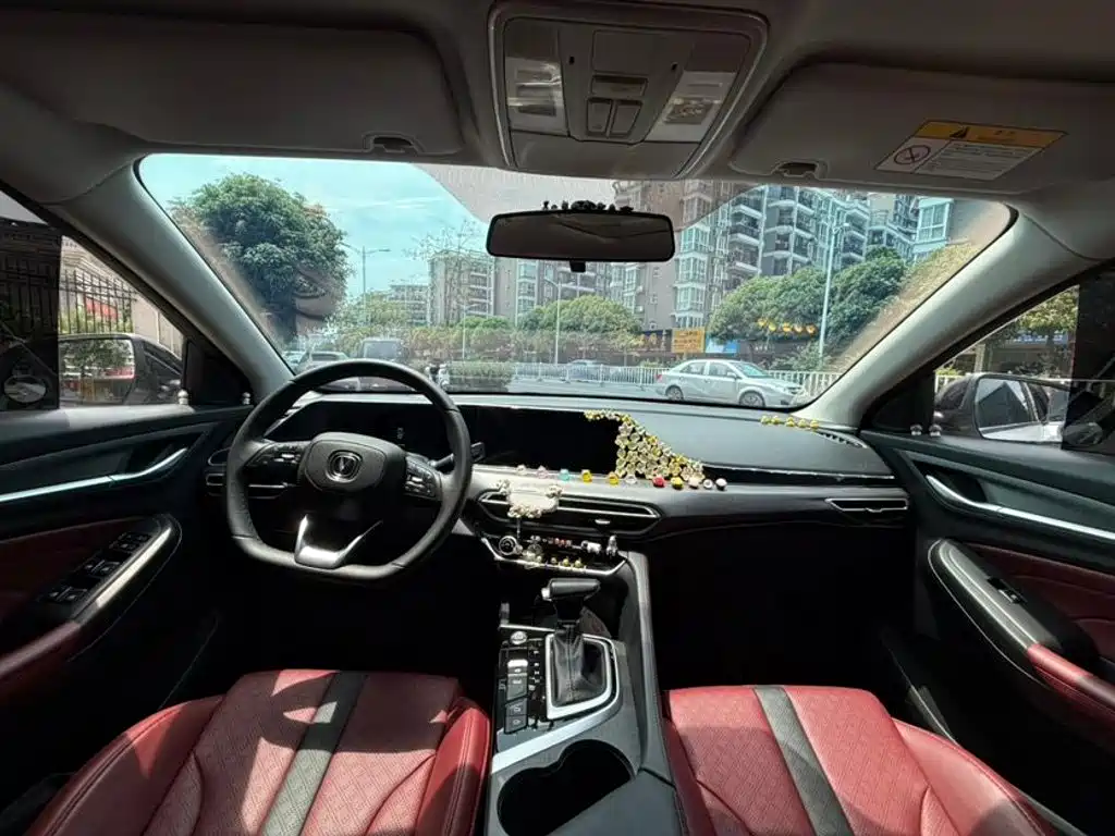 Changan Eado — миниатюра 8