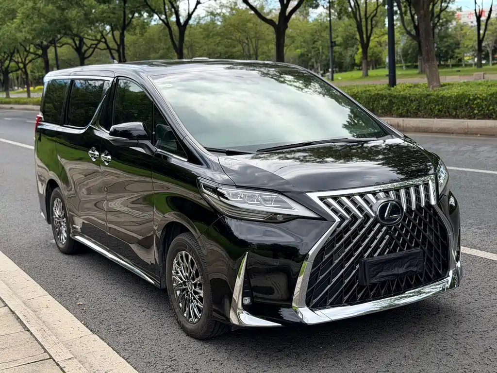 Lexus LM — миниатюра 2