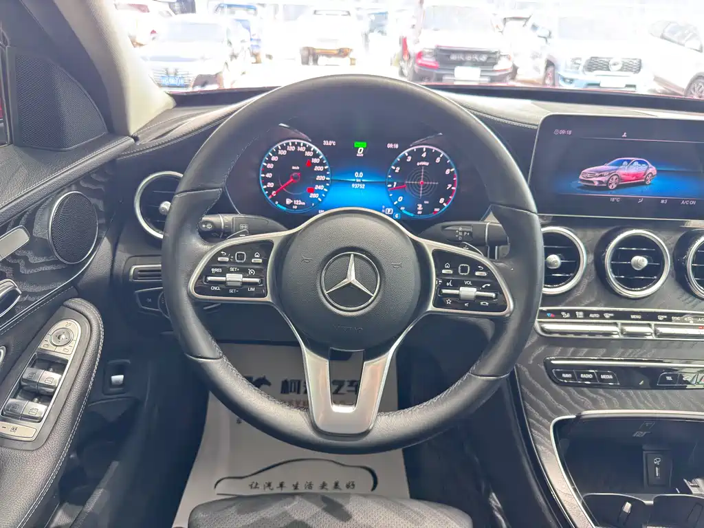 Mercedes-Benz C-Class C 2019 C 260 L Sport