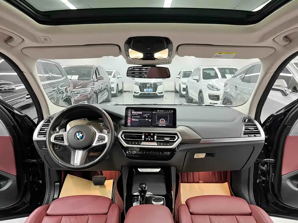 BMW X3 2022 xDrive30i Lead M