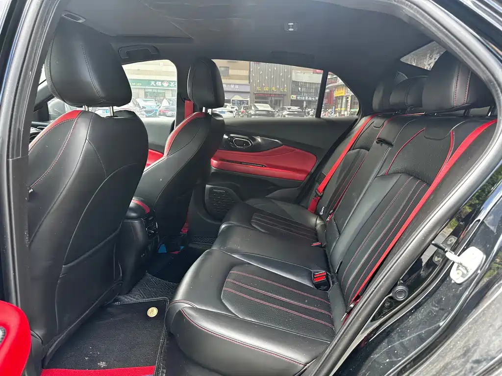GAC Motor Shadow Leopard — миниатюра 5