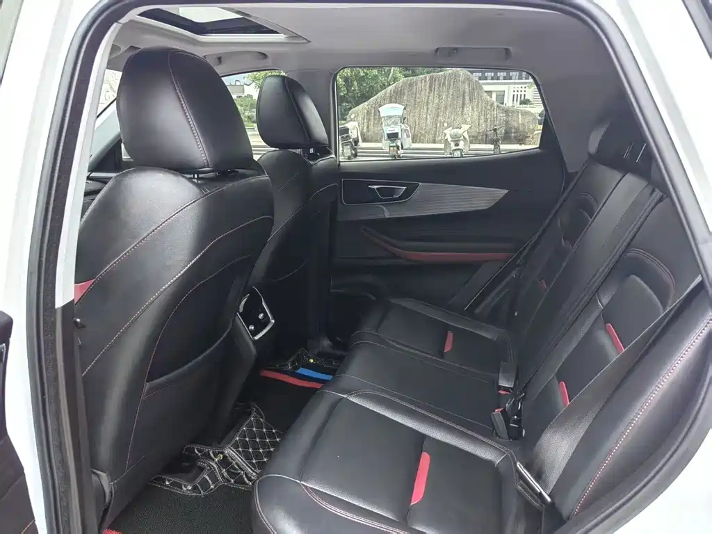 Chery Tiggo 5x — миниатюра 9