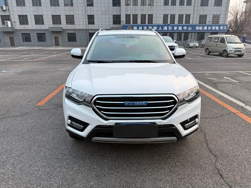 HAVAL H6 COUPE