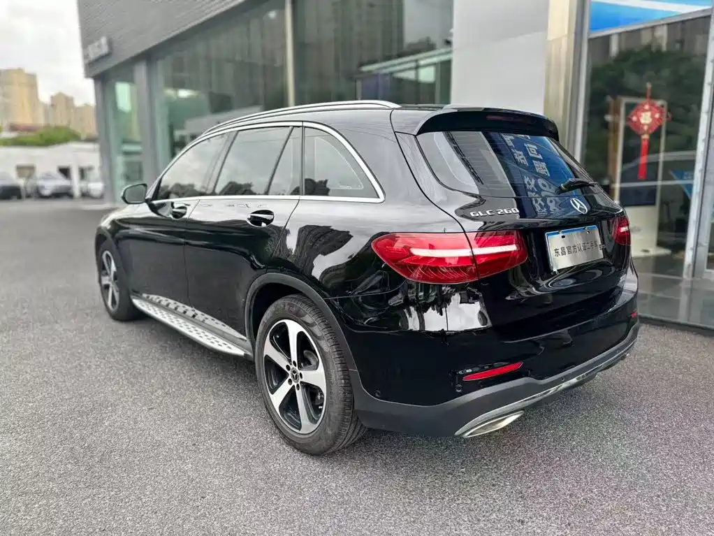 Mercedes-Benz GLC — миниатюра 8