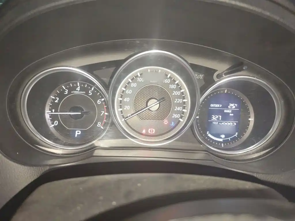 Mazda Atenza 2015 2.5L Sport