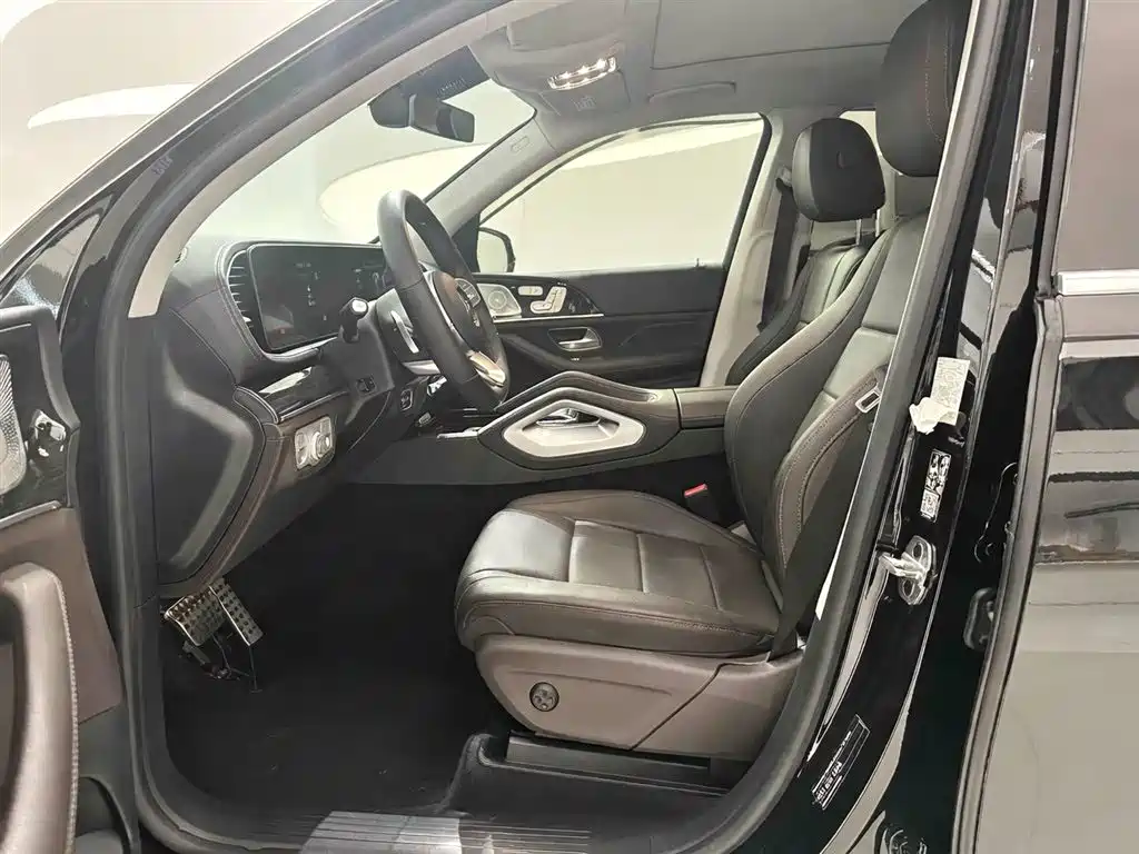 Mercedes-Benz GLS 2023 GLS 450 4MATIC Fashion