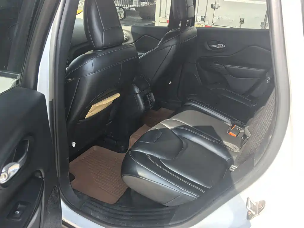 Jeep Cherokee 2.4L Professional Edition, фото 3