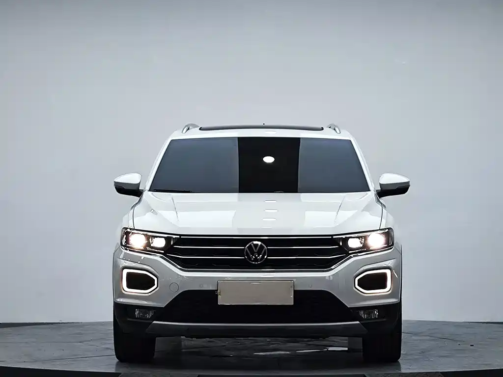 Volkswagen T-Roc 2021 280TSI DSG Luxury Smart Connect