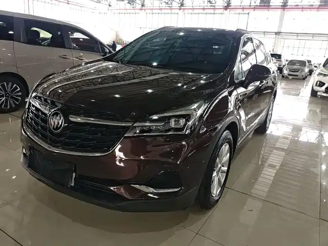 BUICK ANGKEWEI PLUS