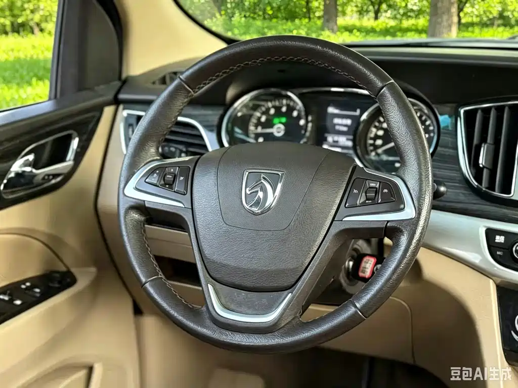 Baojun 730 — миниатюра 14