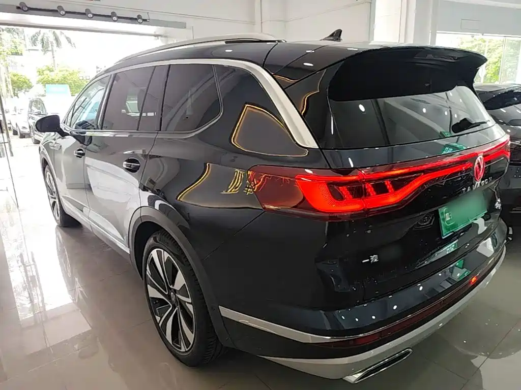 Volkswagen Talagon — миниатюра 5