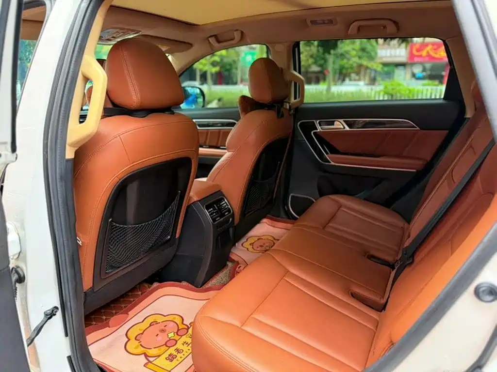 Haval H6 Coupe — миниатюра 8