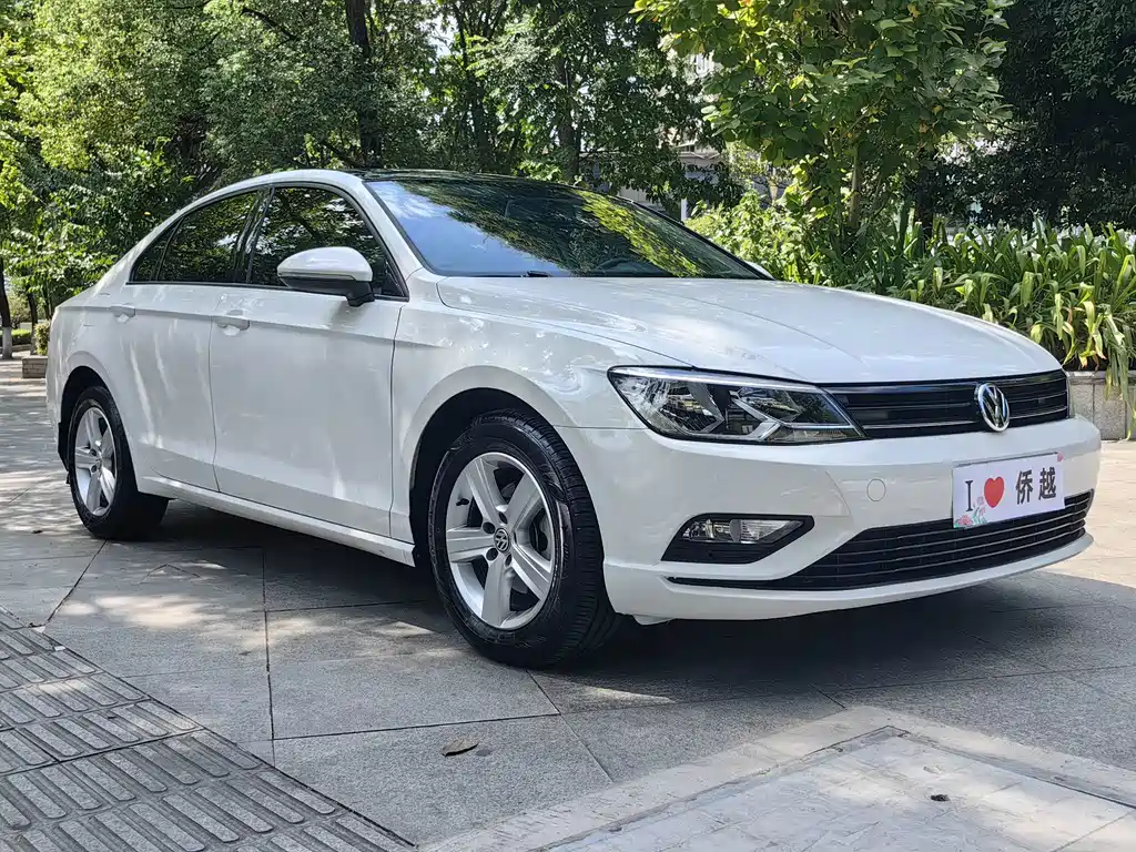 Volkswagen Lamando — миниатюра 3