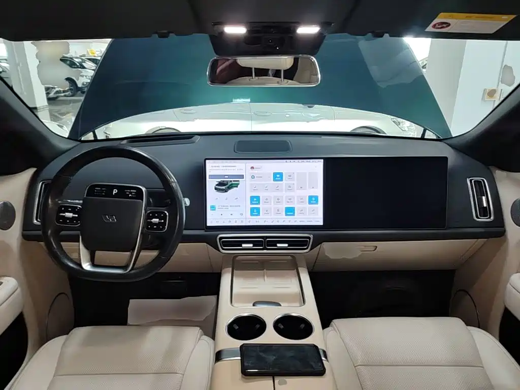 Li Auto Li L9 — миниатюра 10