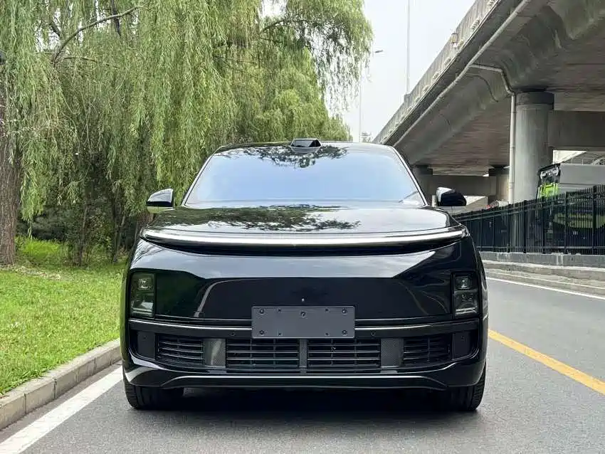 Li Auto Li L9 — миниатюра 3