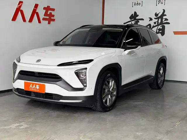 2021 Nio ES6