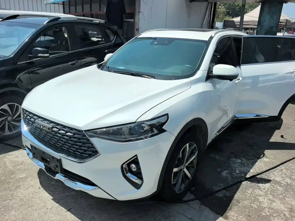 Haval F7 — миниатюра 2