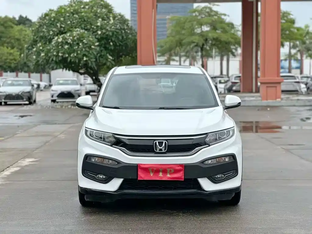 Honda XR-V — миниатюра 2