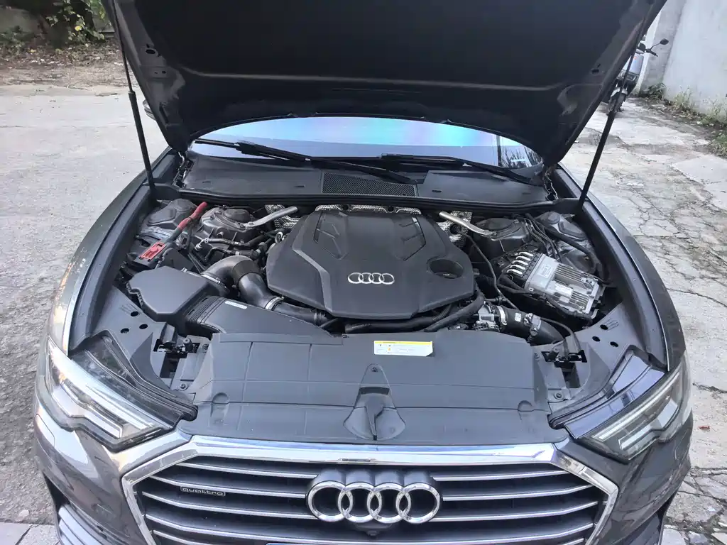 Audi A6L — миниатюра 20