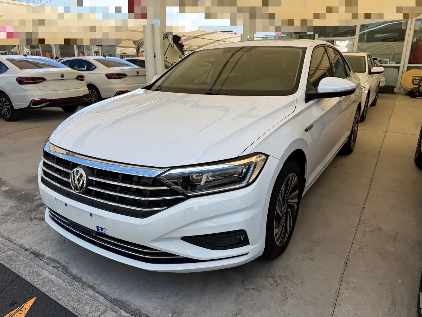 速腾 2022款 280TSI DSG超越版 2022