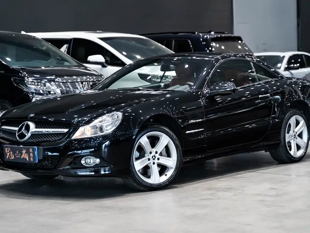 Mercedes-Benz SL 2008 SL 500
