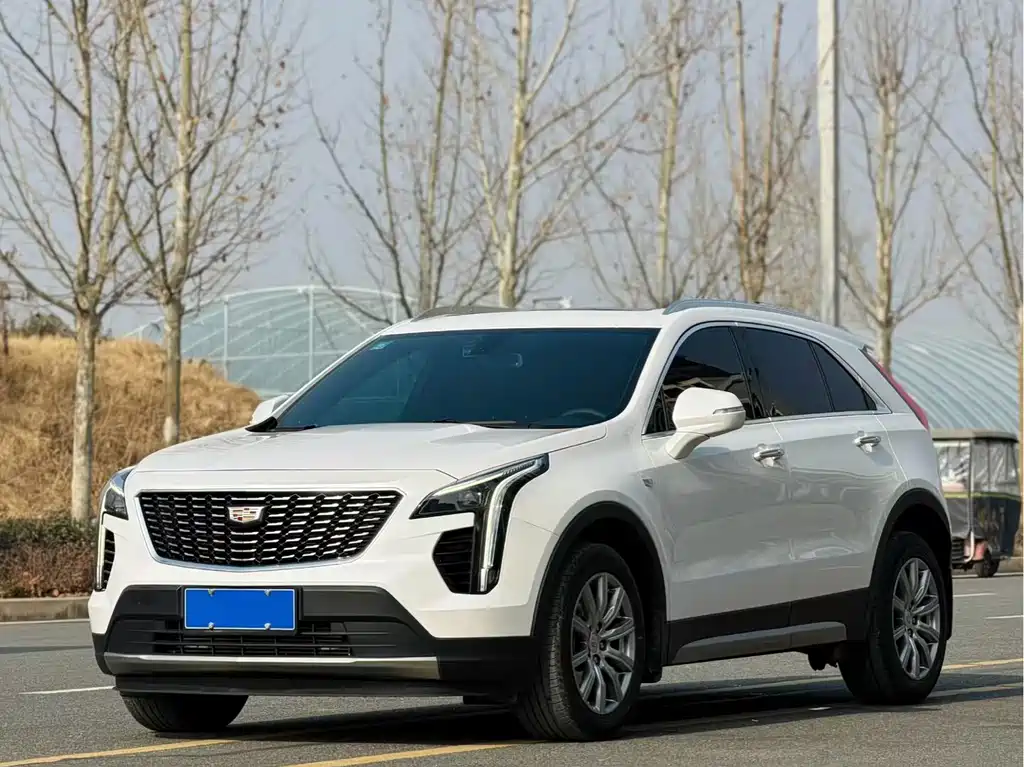 Cadillac XT4 2023