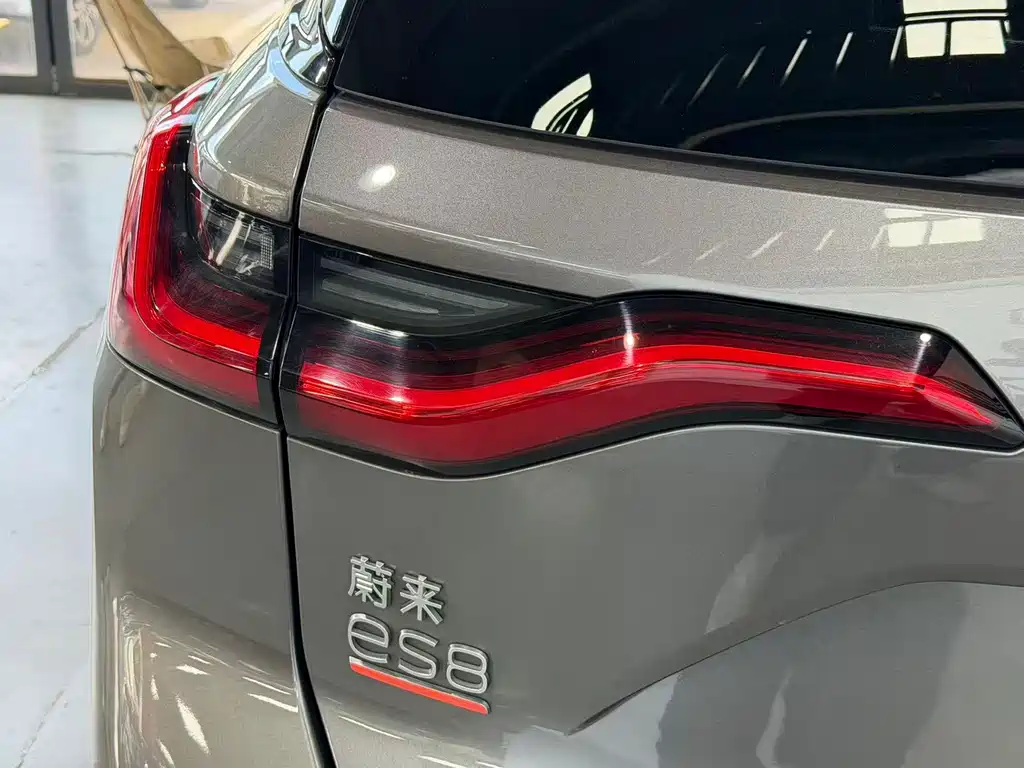 NIO ES8 — миниатюра 19