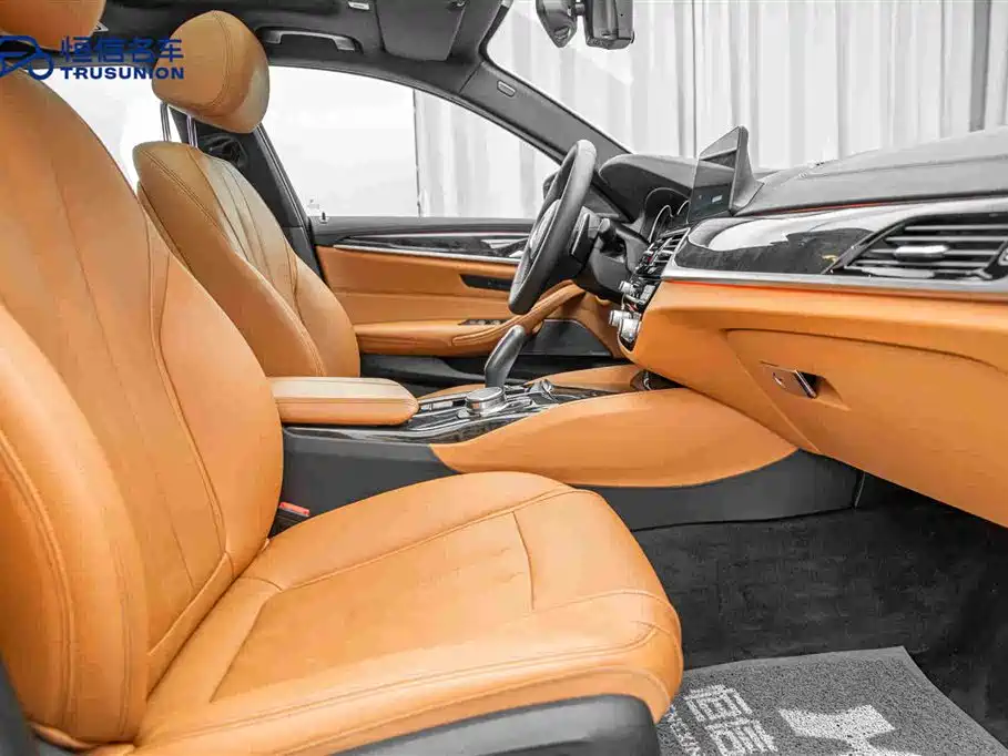 BMW 5 Series — фотографии объявления, Фото 15