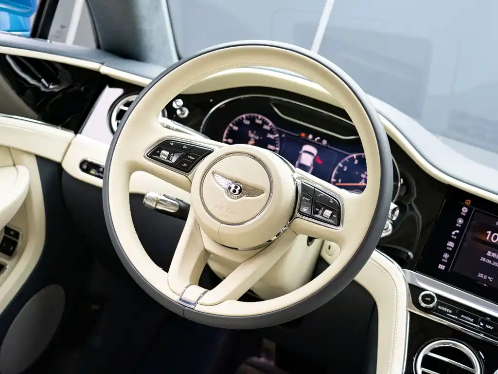 Bentley Continental — миниатюра 18