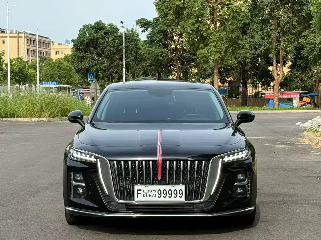 Hongqi Hongqi H5 — миниатюра 2