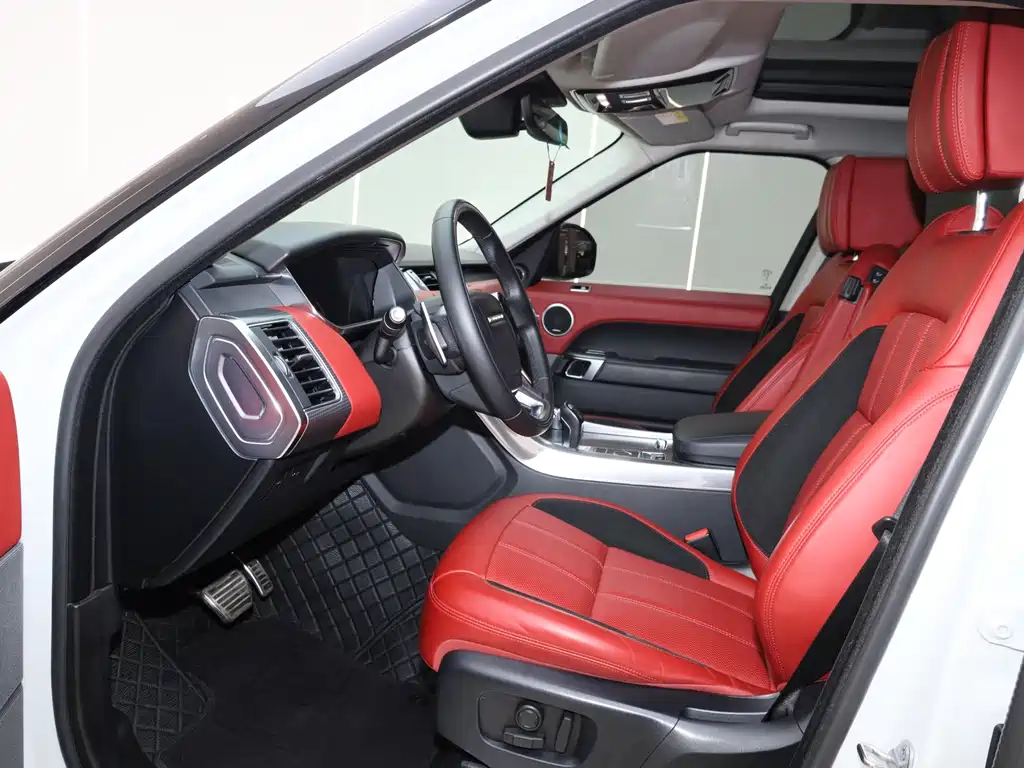 Land Rover Sport — миниатюра 21