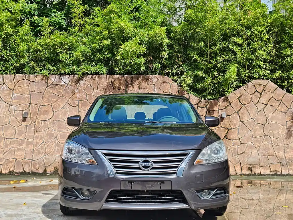 Nissan Sylphy 2012 1.6XL CVT Luxury