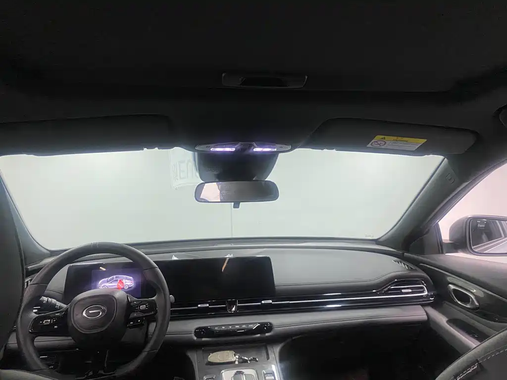 GAC Motor Shadow Leopard — миниатюра 9