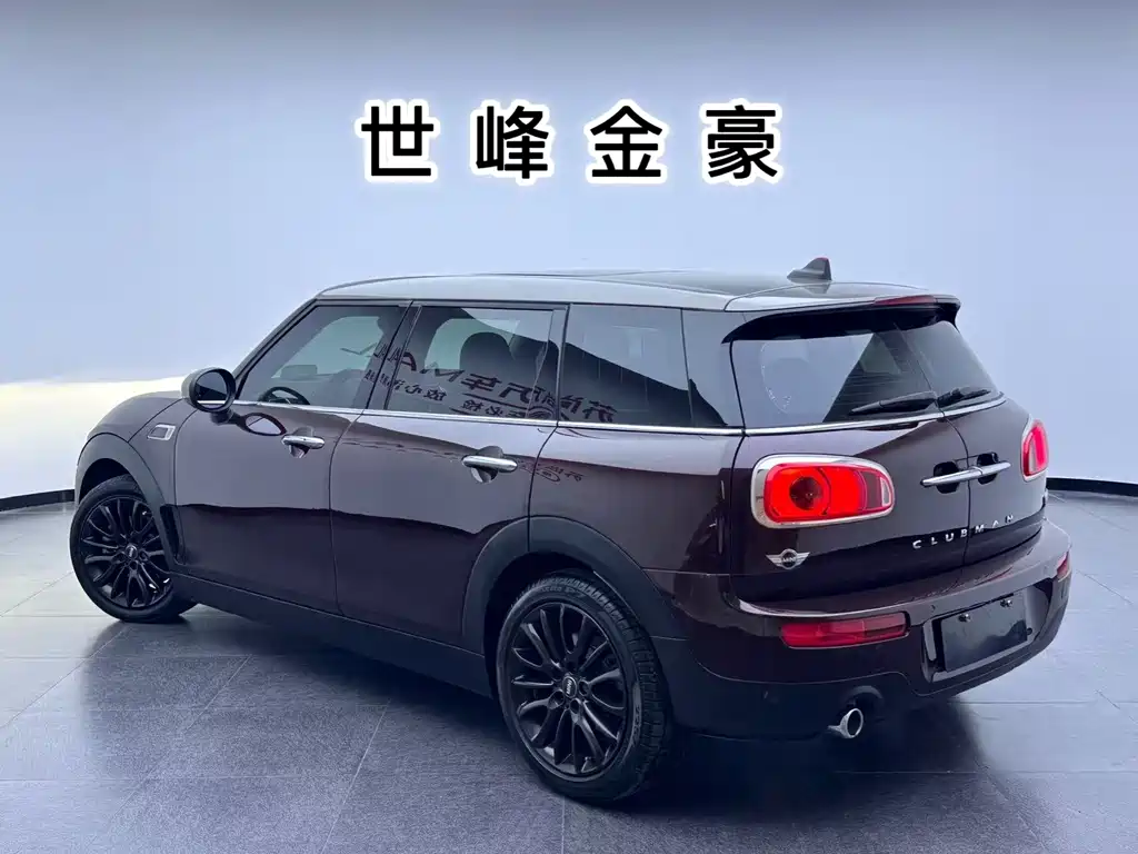 MINI Mini Clubman — миниатюра 28