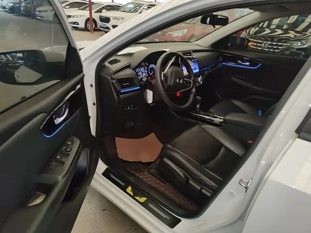 Honda Crider — миниатюра 16